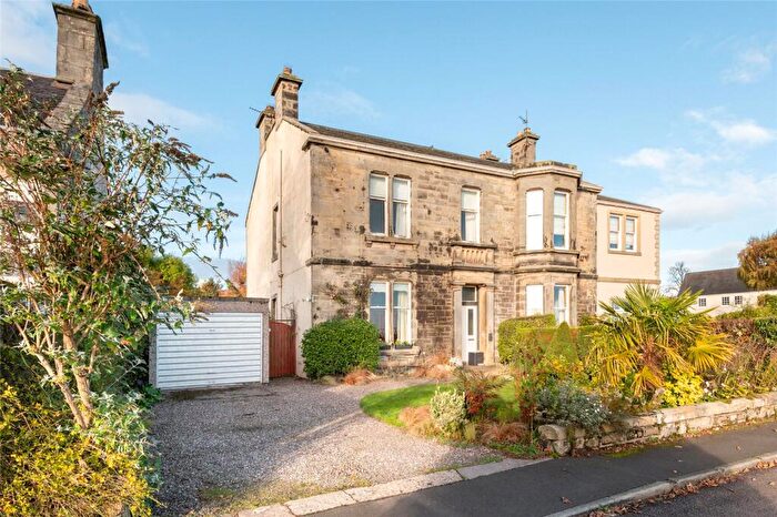 3 Bedroom Semi-Detached House For Sale In South Feus, Upper Largo, Leven, Fife, KY8