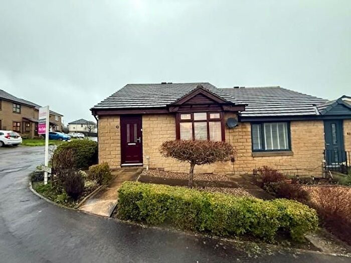 2 Bedroom Semi Detached Bungalow For Sale In Barden Drive, Eldwick, Bingley, BD16