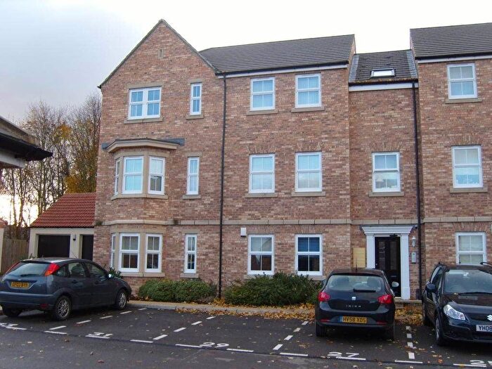 2 Bedroom Flat For Sale In Ayr Avenue, Catterick Garrison, DL9