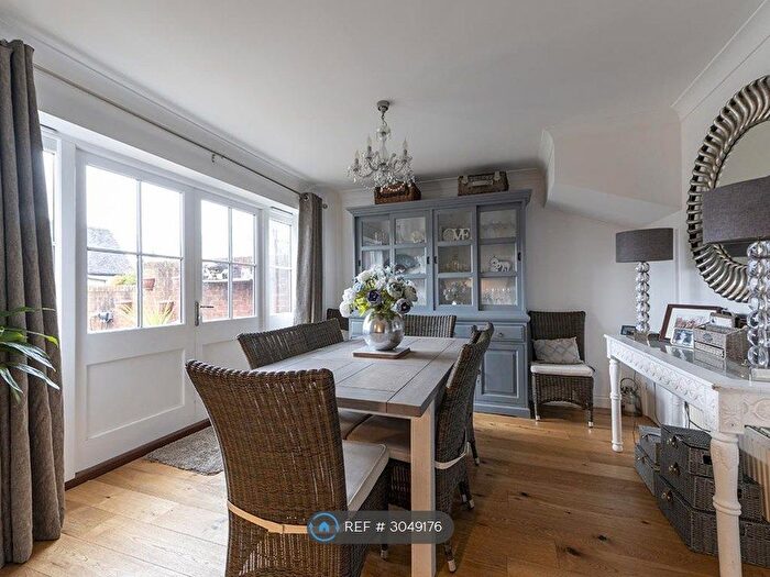 3 Bedroom Terraced House To Rent In The Old School Place, Sherborne, DT9