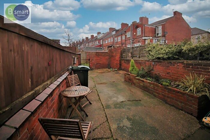 3 Bedroom Terraced House For Sale In North Cliff Road, Conisbrough, DN12