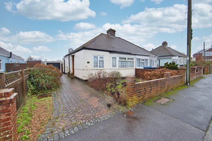 2 Bedroom Bungalow For Sale In Beatrice Road, Capel-le-Ferne, Folkestone, Kent, CT18