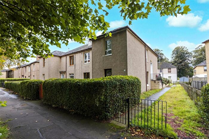 3 Bedroom Flat For Sale In Burghead Drive, Glasgow, Glasgow City, G51