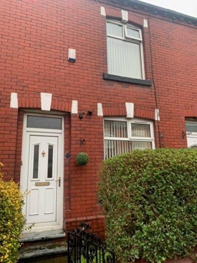 2 Bedroom Terraced House To Rent In Hebron Street, Royton, OL2