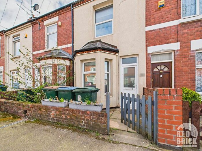 2 Bedroom Terraced House To Rent In Somerset Rd, Radford, Coventry, CV1