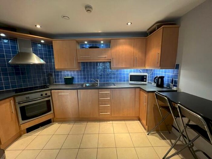 1 Bedroom Apartment To Rent In Heol Tredwen, Century Wharf, Cardiff, CF10