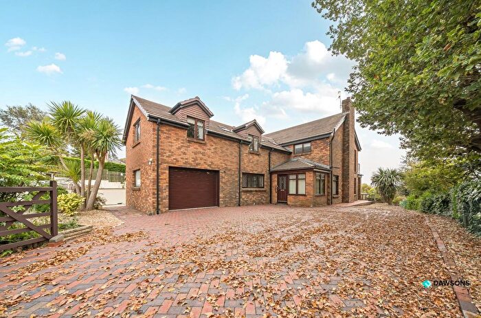 4 Bedroom Detached House For Sale In Llys Y Coed, Pembrey, Burry Port, SA16