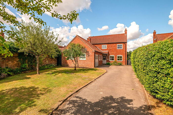 4 Bedroom Detached House For Sale In Walnut Tree Cottage, Reynolds Paddock, Aubourn, Lincoln, LN5