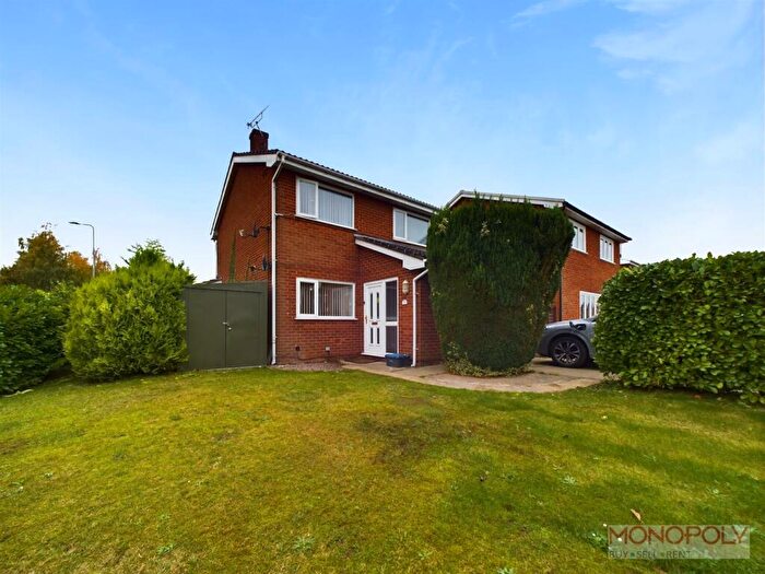 4 Bedroom Detached House For Sale In Birkdale Road, Wrexham, LL13