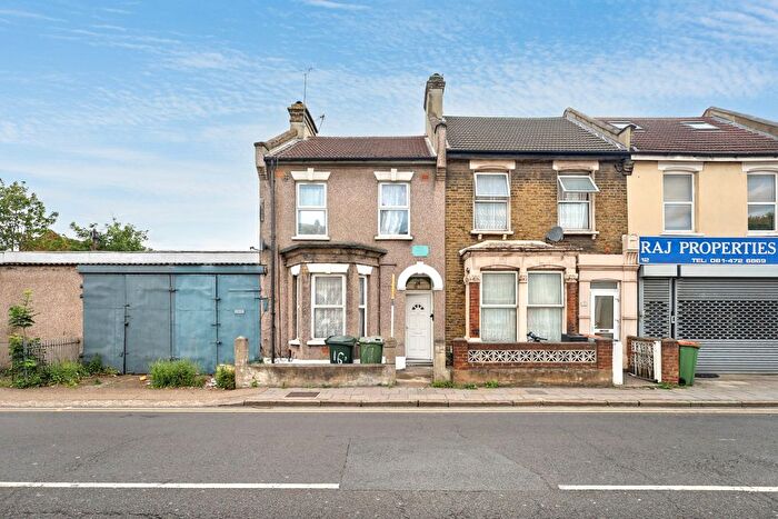 Block Of Flats For Sale In Green Street, London, E7
