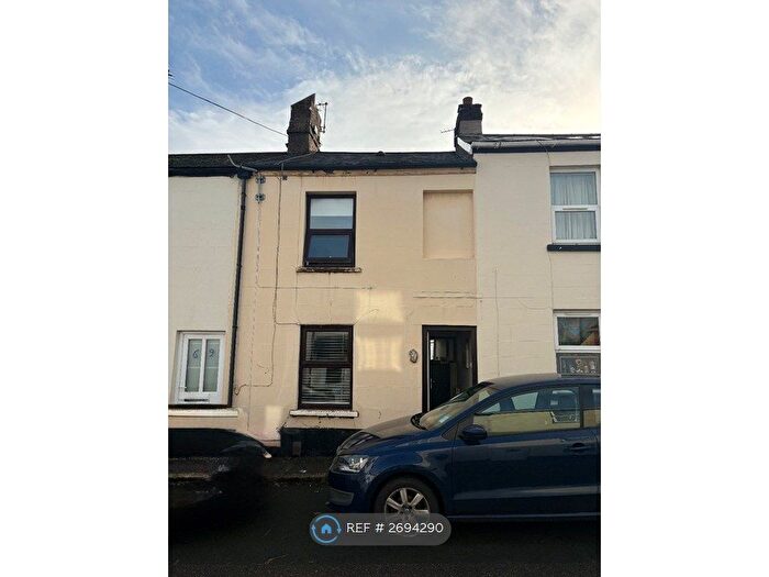 2 Bedroom Terraced House To Rent In Anthony Road, Exeter, EX1
