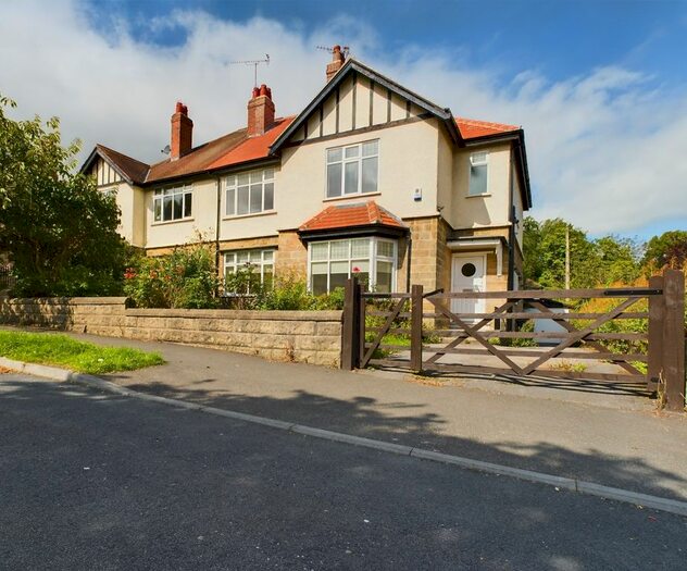 4 Bedroom Semi-Detached House To Rent In Westbourne Avenue, Harrogate, HG2