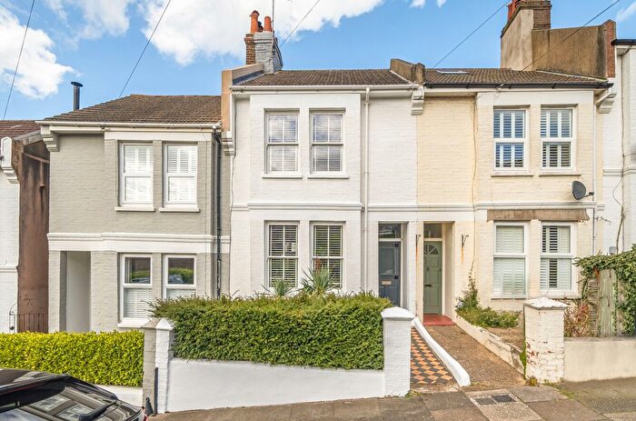 2 Bedroom Terraced House For Sale In Gordon Road, Brighton, East Sussex, BN1