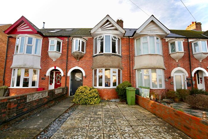 3 Bedroom Terraced House For Sale In Langdon Road, Folkestone, CT19