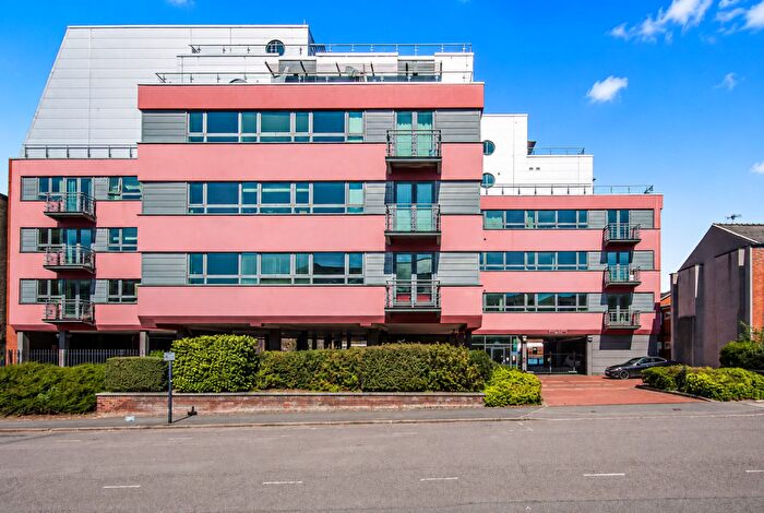 2 Bedroom Apartment For Sale In Regency House, Queens Road, CV1