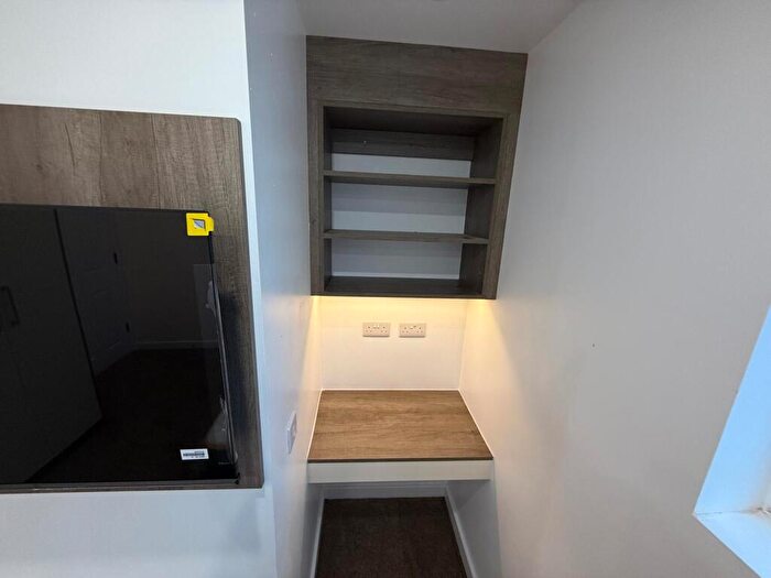 1 Bedroom Town House To Rent In Northfield Road, City Centre, Coventry, CV1