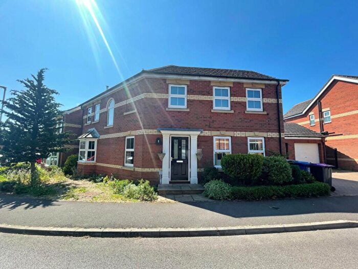 4 Bedroom Detached House To Rent In The Furlongs, Market Rasen, LN8