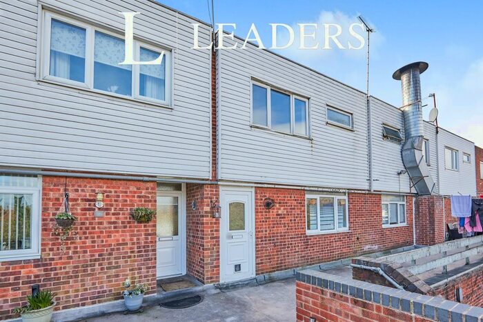 3 Bedroom Maisonette To Rent In Chapel Side, Chapel Street, Spondon, Derby, DE21