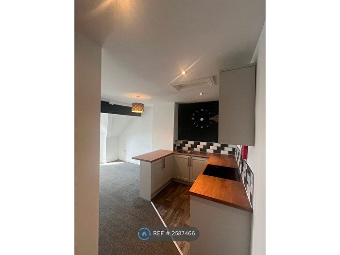 Studio To Rent In Waterloo Road, Blackpool, FY4