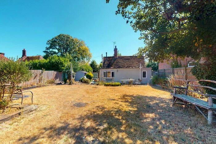 2 Bedroom Detached House For Sale In Two Bedroom Grade Ii Listed Detached Cottage., CO8