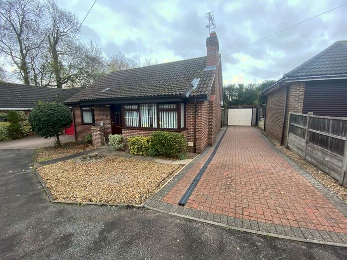 2 Bedroom Bungalow To Rent In Cedarwood Close, Gonerby Hill Foot, Grantham, NG31