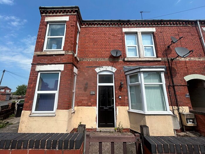 2 Bedroom Flat To Rent In Newcastle Avenue, Worksop, S80