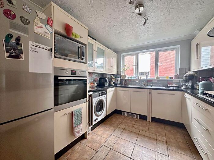 2 Bedroom Apartment For Sale In Surrey Road, Westbourne, BH12