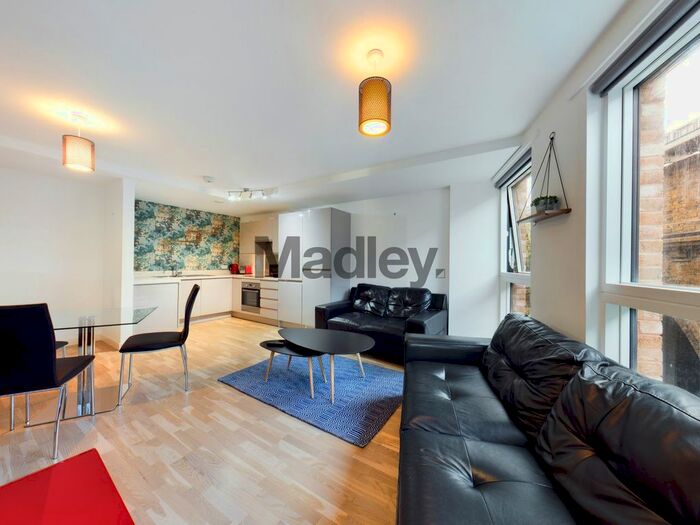 2 Bedroom Flat To Rent In Bridgestone House, Blue Anchor Lane, London, SE16