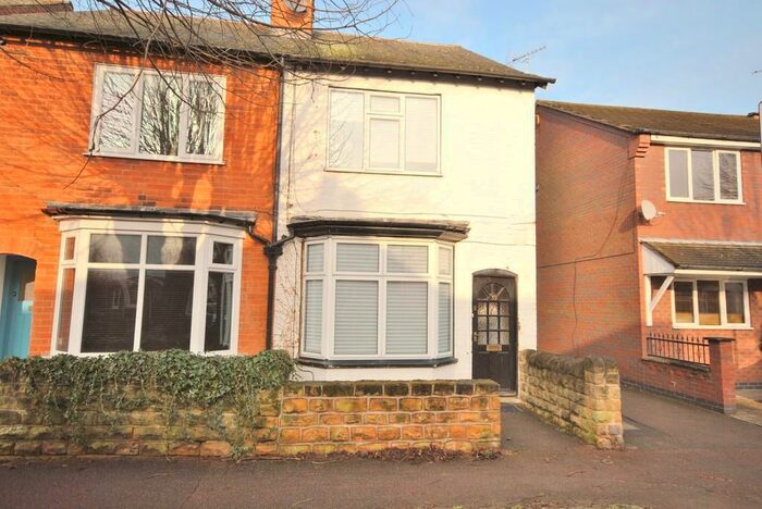 3 Bedroom Semi-Detached House To Rent In Manvers Road, West Bridgford, Nottingham, NG2