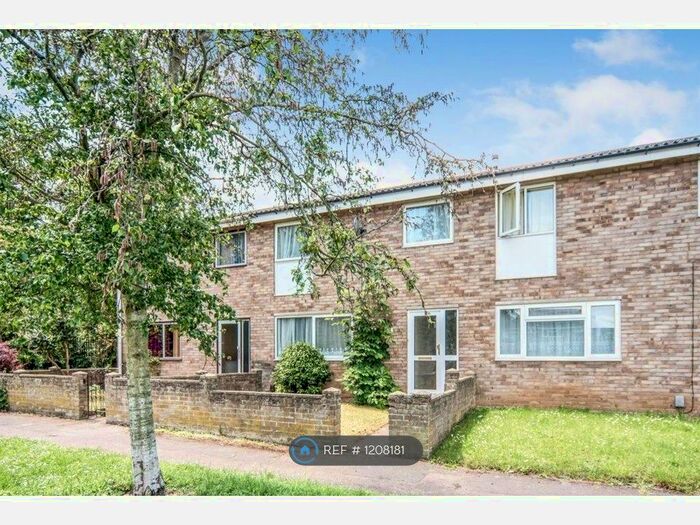 3 Bedroom Terraced House To Rent In Westdale Walk, Kempston, Bedford, MK42