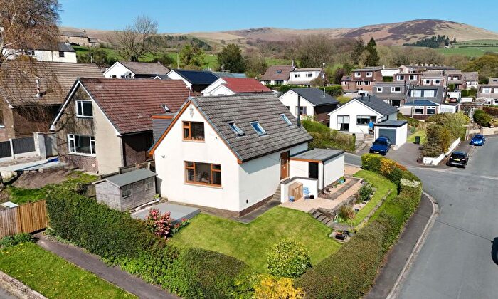 3 Bedroom Detached House For Sale In Timbrills Avenue, Sabden, BB7