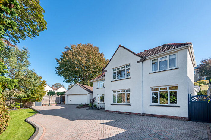 4 Bedroom Detached House For Sale In Cambridge Grove, Clevedon, BS21