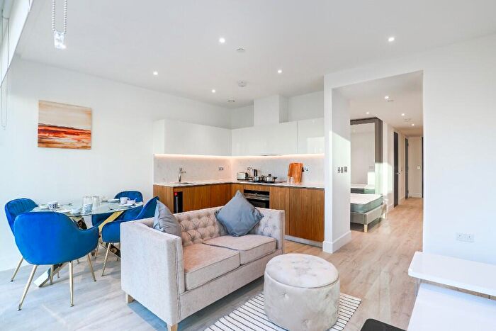 1 Bedroom Apartment To Rent In Th Floor, Neroli House, Goodman's Fields, London, E1