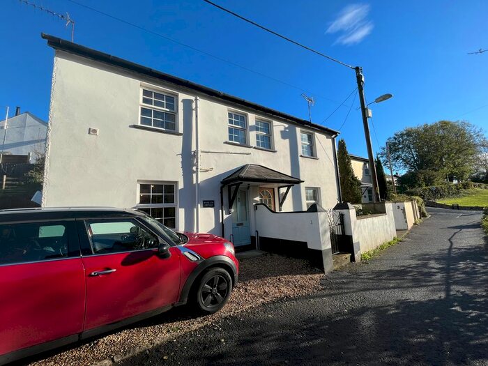 2 Bedroom Cottage To Rent In Windsor Terrace, Lyme Regis, DT7