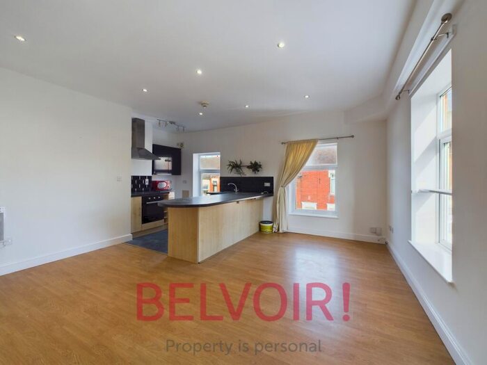 2 Bedroom Flat To Rent In St Michaels Road, Chell, Stoke-on-Trent, ST6