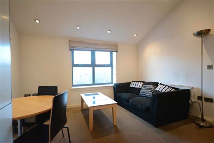 1 Bedroom Flat To Rent In Ristes Place, Nottingham, NG1