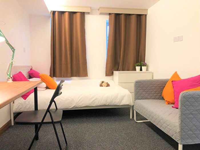 Studio To Rent In Charter Avenue, Coventry, CV4