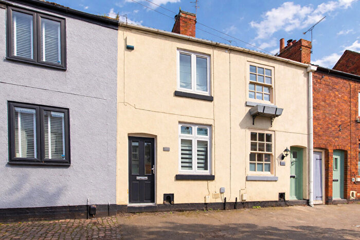 2 Bedroom Terraced House For Sale In Leicester Road, Mountsorrel, LE12