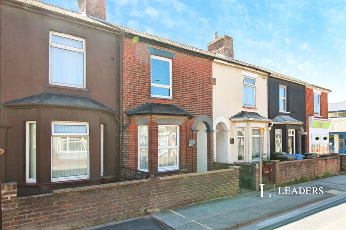 3 Bedroom Terraced House For Sale In St. Peters Street, Lowestoft, Suffolk, NR32