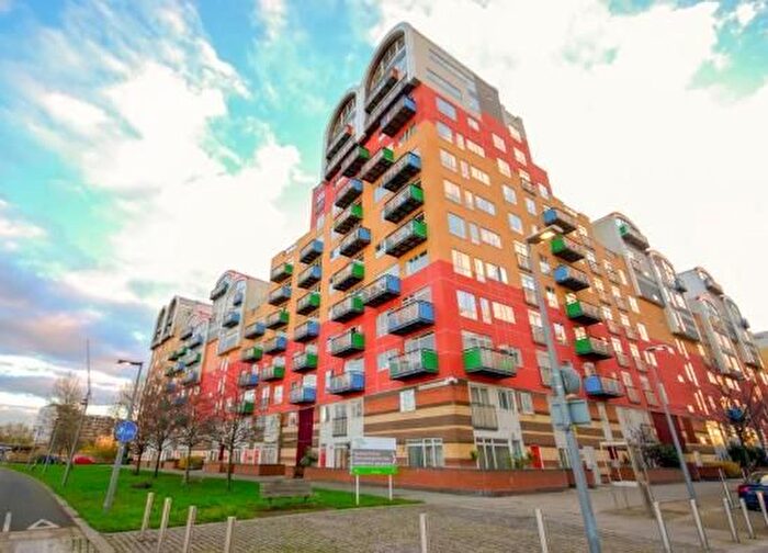 1 Bedroom Flat To Rent In Maurer Court, Greenwich, , Renaissance Walk, London, SE10