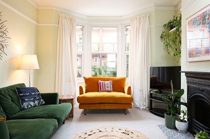 3 Bedroom Terraced House For Sale In Laxey Road, Bristol, BS7