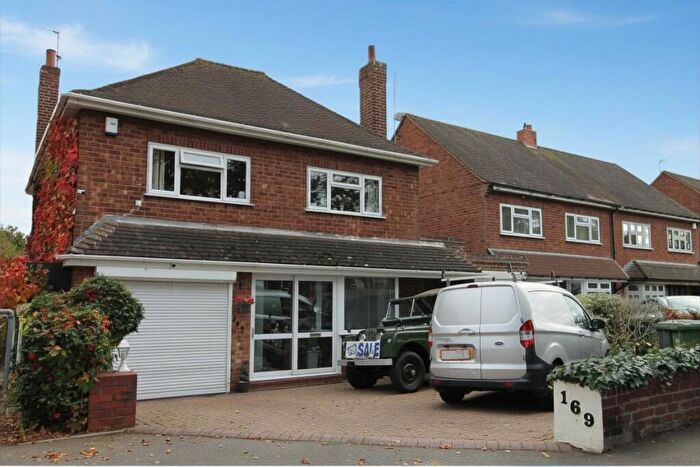 3 Bedroom Detached House For Sale In Birmingham Road, Kidderminster, DY10