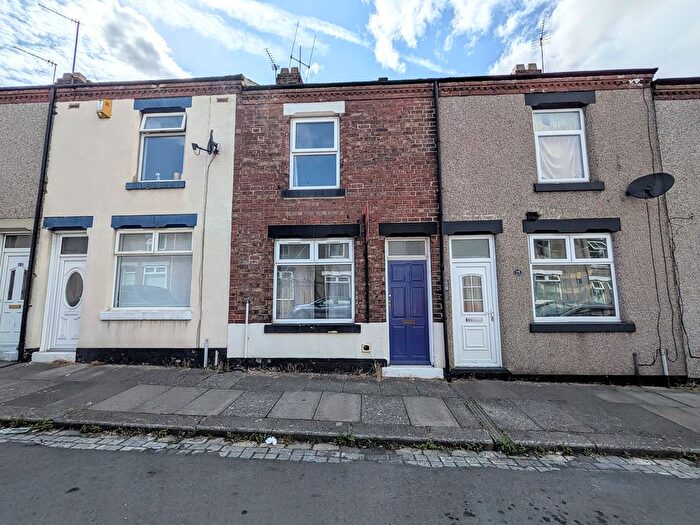 2 Bedroom Property To Rent In Barningham Street, Darlington, DL3