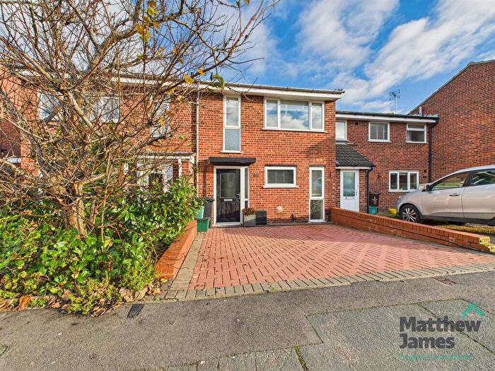 2 Bedroom Terraced House To Rent In Cairns Road, Colchester, CO2