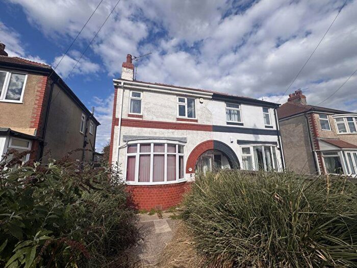 2 Bedroom Semi-Detached House For Sale In Luton Road, Thornton-Cleveleys, FY5
