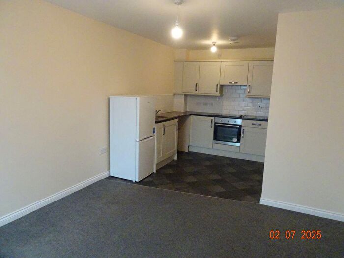 1 Bedroom Apartment To Rent In Cuthbert Cooper Place, Sheffield, S9