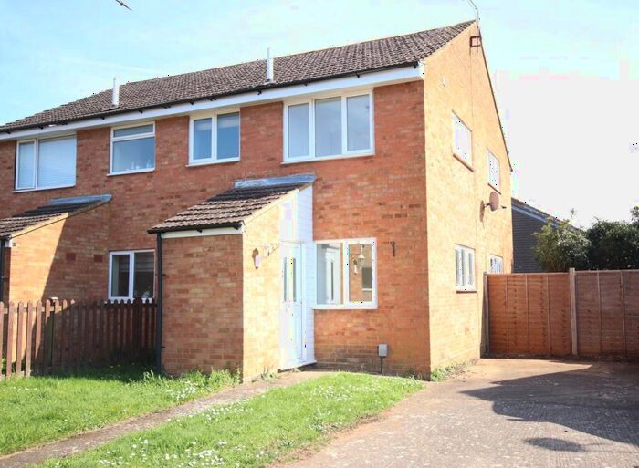 1 Bedroom Property To Rent In Thirlmere Gardens, Flitwick, MK45