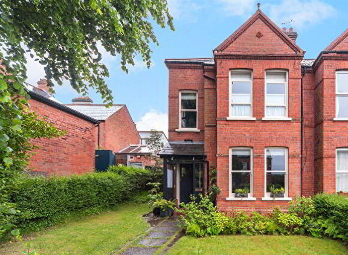 4 Bedroom Semi-Detached House For Sale In Sandford Avenue, Belfast, BT5