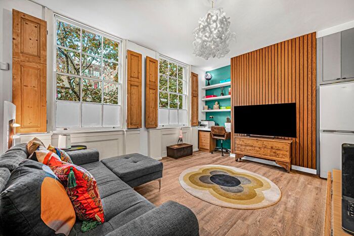 1 Bedroom Flat For Sale In Beatty Street, London, NW1