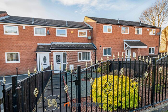 2 Bedroom Terraced House For Sale In Beresford Gardens, Newcastle Upon Tyne, NE6